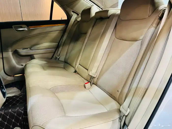 كرايزلر 2014 C300 V6 فل الفل (( بحاله ممتازه )) 19