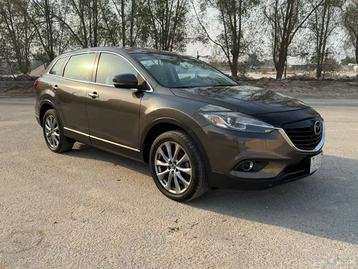 مازدا Cx9 0