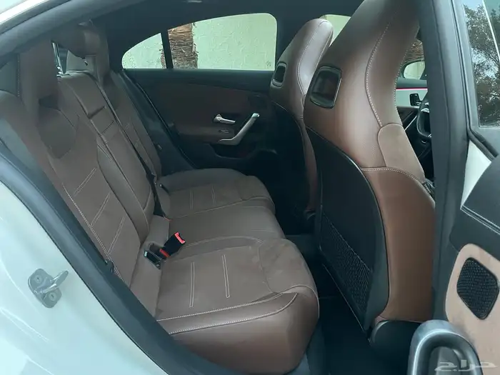 مرسيدس CLA 250 2024 خليجي نظيف جدا منوة المستخدم 21