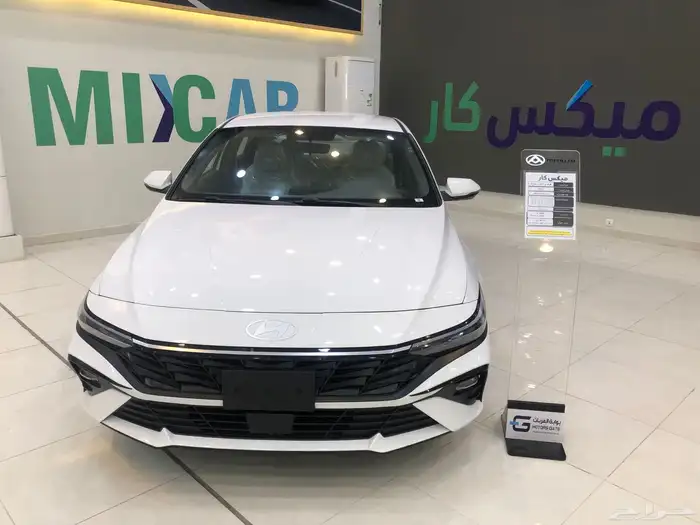 هونداي النترا 1500سي سي سمارت 2025 9