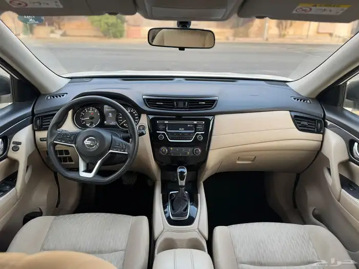 نيسان اكستريل 2022 البيع 69000 الف بودي وكالة 11