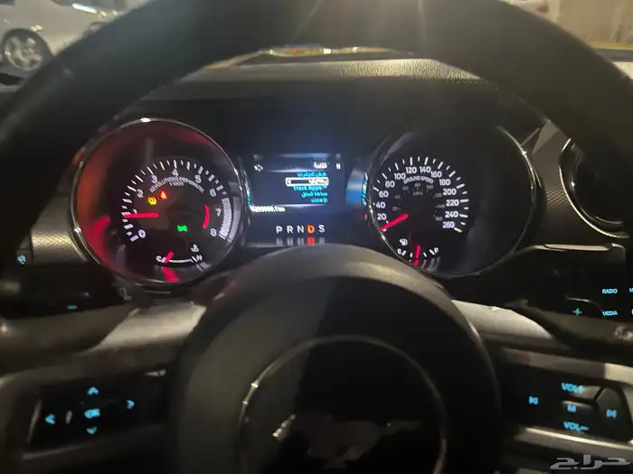 موستنج ايكو بوست 2016 3