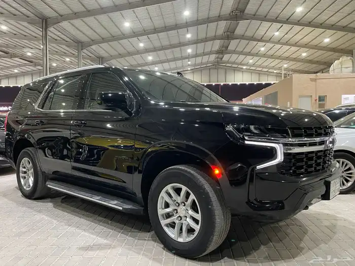 شفروليه تاهو2023LSمطور دبل(بنزين)8سلندر 1