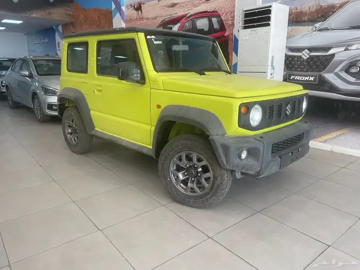 سوزوكى جمنى للبيع 1