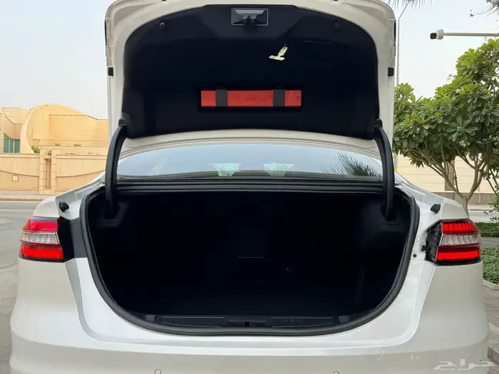 فورد تورس تيتانيوم موديل 2022 تحت الضمان والصيانة المجانية 53