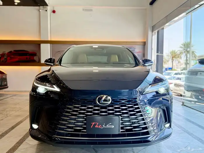 لكزس RX350 BB 2023 0
