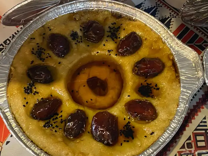 أكلات جنوبية عريكة ومشغوثه 1