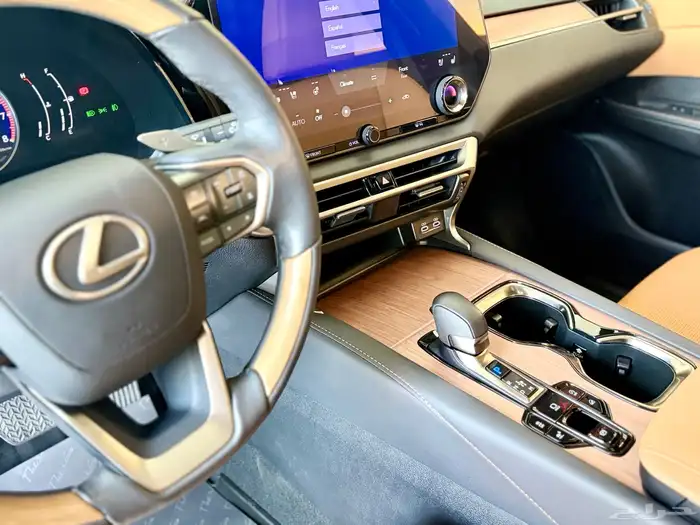 لكزس RX350 BB 2023 15