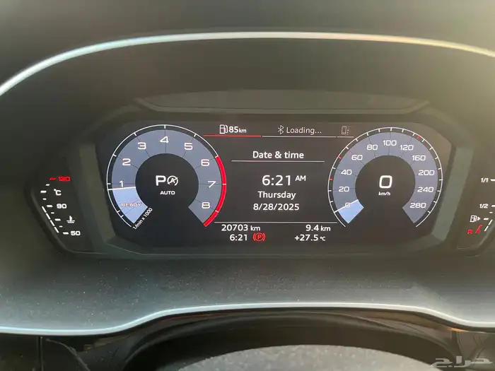ممشى 20. 2021 Audi Q3 S-Line 3