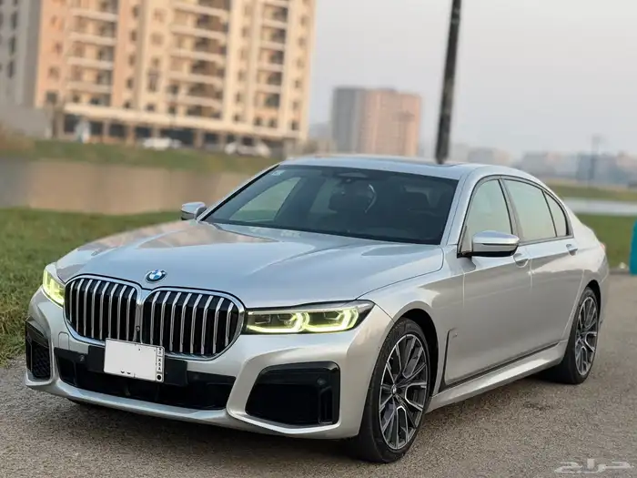 بي ام دبليو 730Li 2020 فل كامل بودي وكاله 5