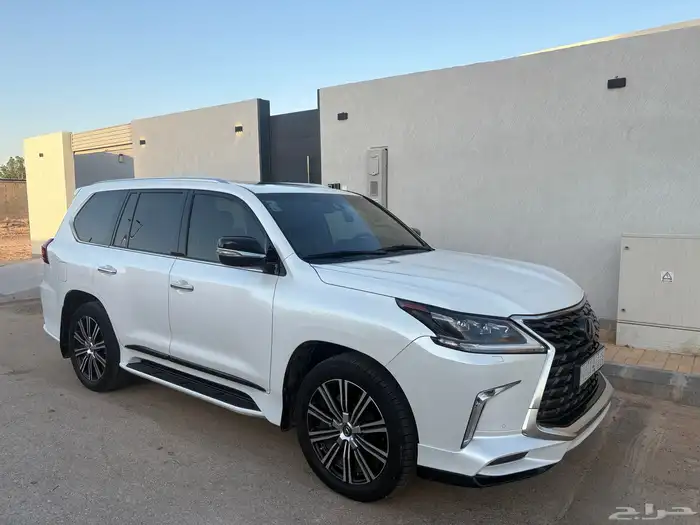 لكزس سعودى 2021 المالك الاول شرط 0