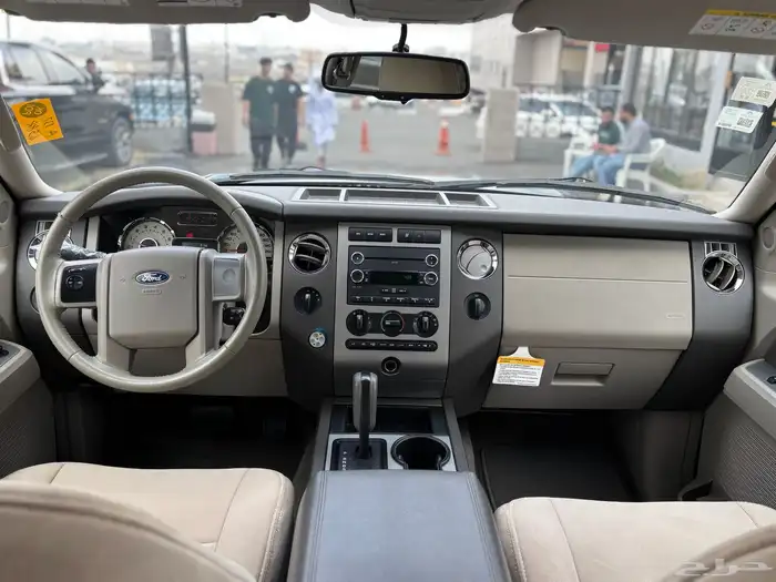 فورد اكسبديشن 2013 13