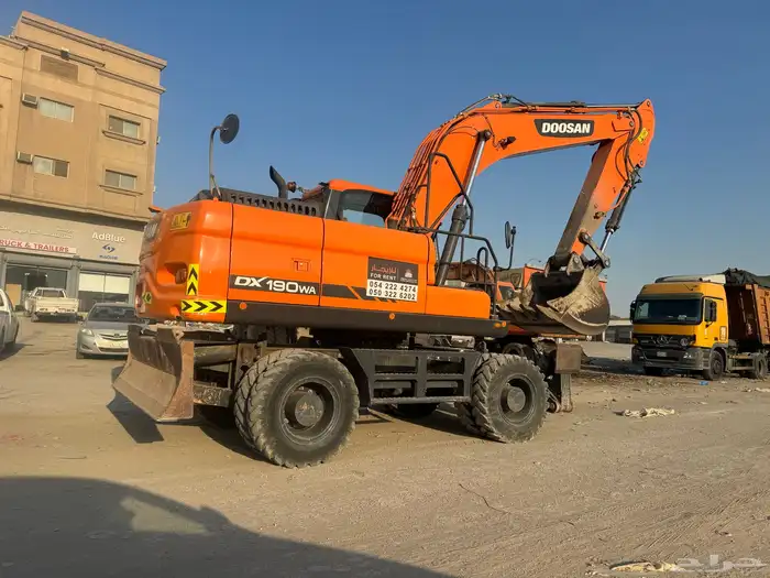 wheel excavator for rent ture excavator for rent 5
