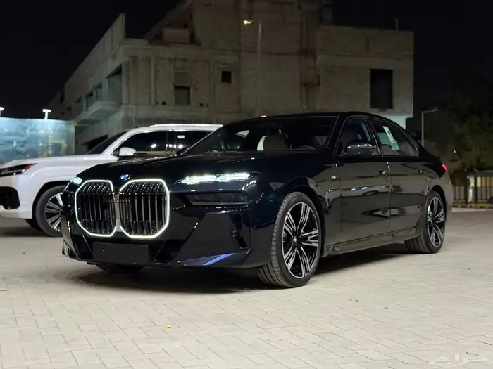 بي ام دبليو 735i 0