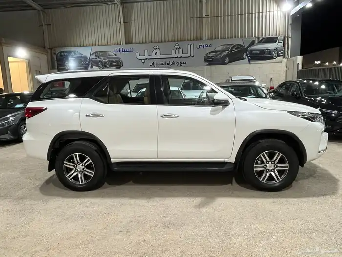 فورشنر 2021 ستة سلندر بنزين VX1 11