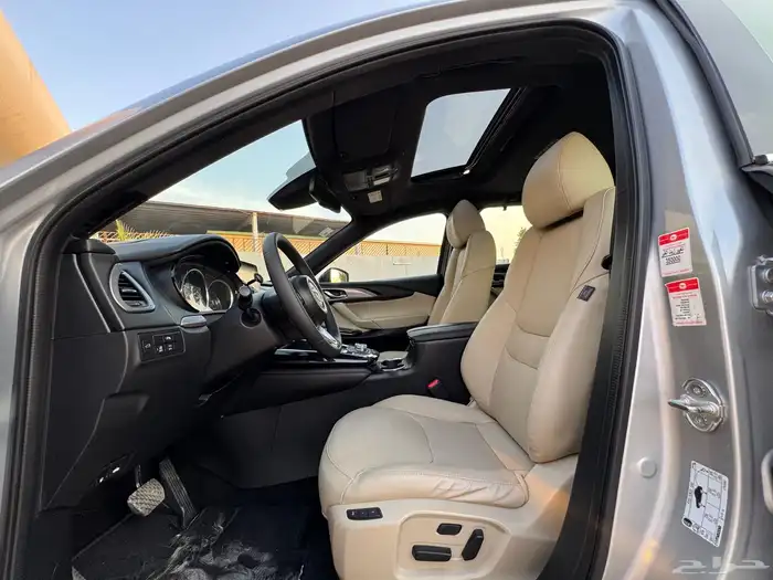 مازدا CX9 فتحه سقف 2019 5