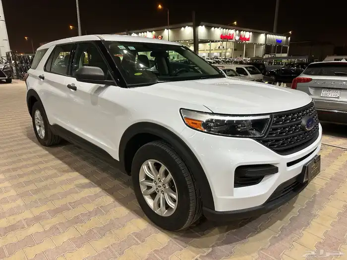 فورد اكسبلور موديل 2021 دبل 6 سلندر 2