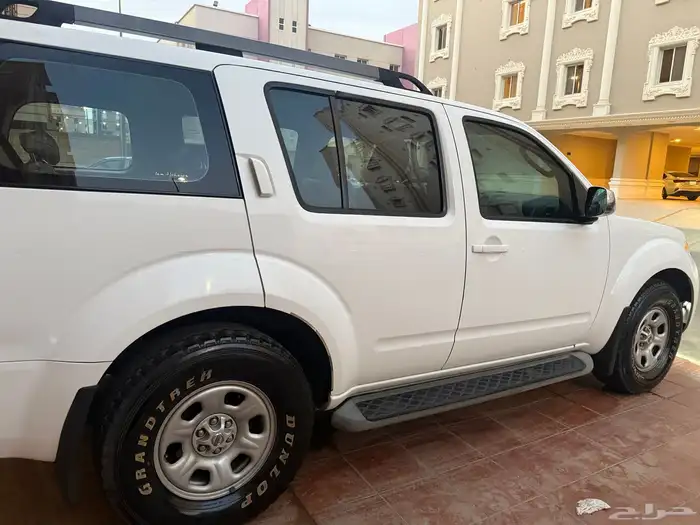 باثفندر نيسان جيب للبيع مخزن بدي وكالة ممشى 158 اخو الجديد 4