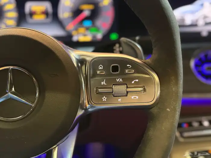 مرسيدس CLS 53 AMG 2019 (( بحالة ممتازة )) 21