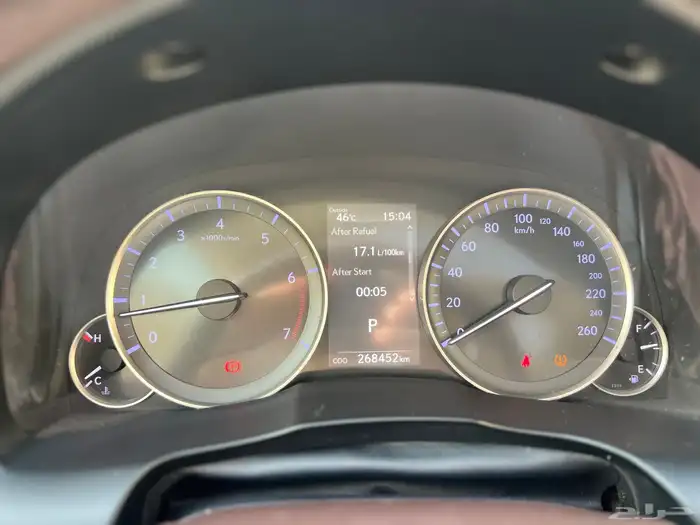 لكزس ES350 فل كامل 2016 20