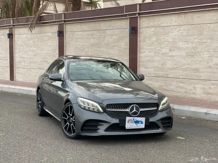 مرسيدس_C200_2019_AMG 0
