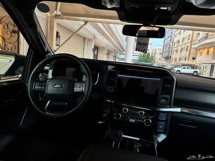 فورد رابتر 2024 F150 بكج 37 8