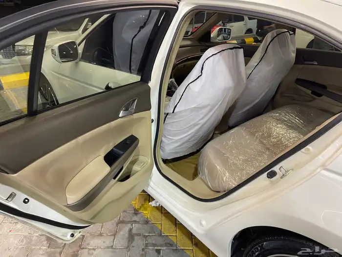 هوندا أكورد 2009 1