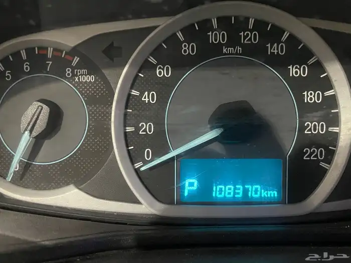 فورد فيجو 2018 0