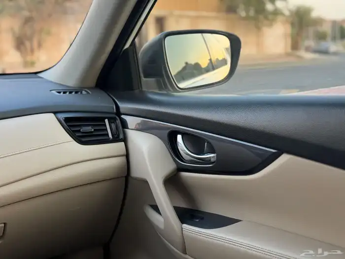 نيسان اكستريل 2022 البيع 69000 الف بودي وكالة 19