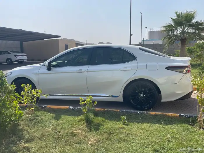 للبيع  تويوتا كامري 2023 GLEX كهربا ( هيجن ) 6