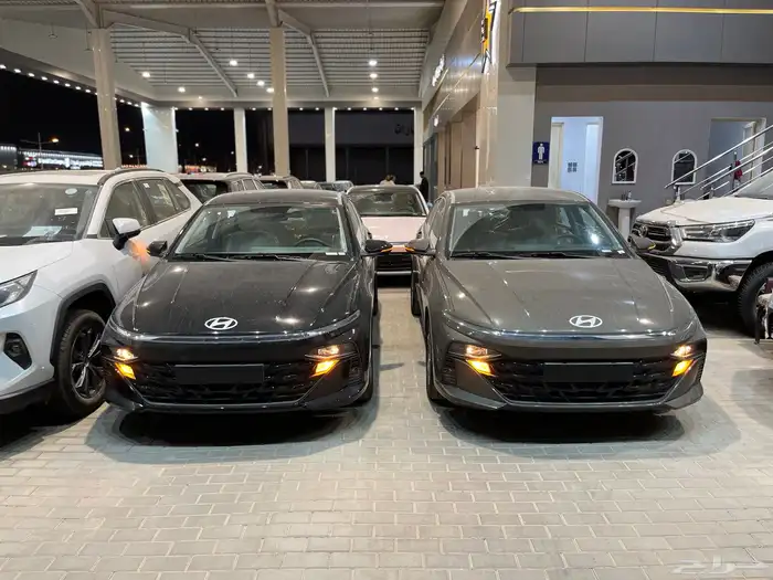 اكسنت سمارت 2025 نص فل عرض خاص ب 65500 شامل الضريبه 0