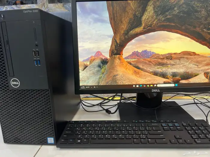 كمبيوتر DELL للبيع 1