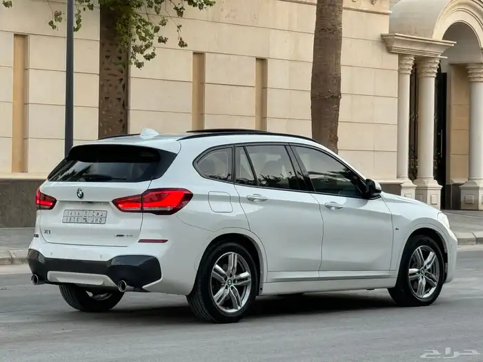 بي ام دبليو X1 موديل 2020 كت M تشيكات وكاله مالك اول 18