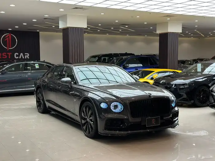 Bentley flying spur 2022 1