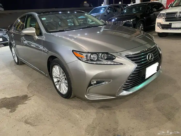 لكزس ES 350 2016 فئة CC 1