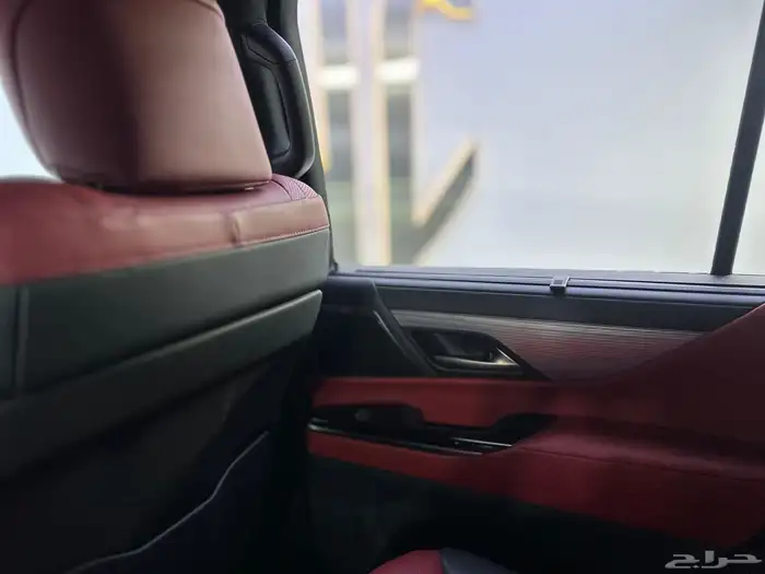 لكزس Fsport 2023 7