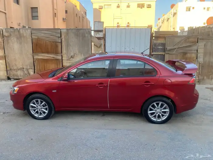 لانسر شارك 2016 12