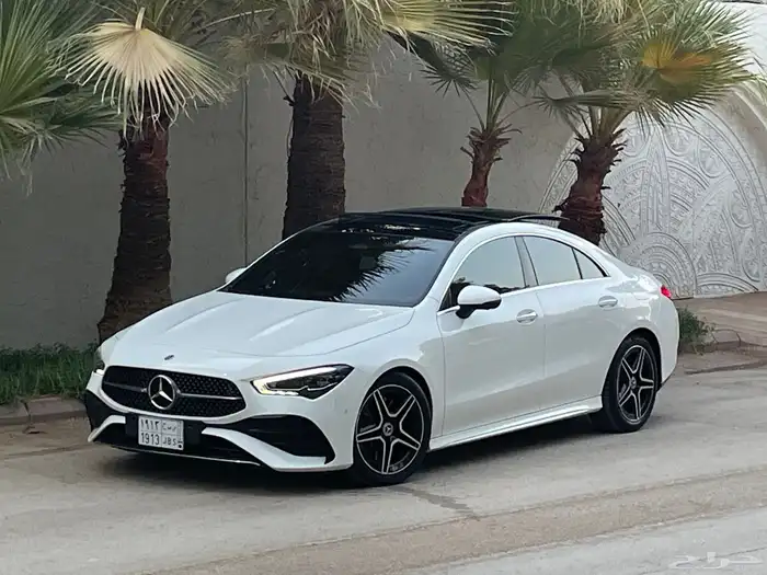 مرسيدس CLA 250 2024 خليجي نظيف جدا منوة المستخدم 4