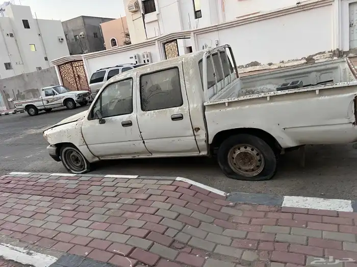 هايلوكس موديل90 3