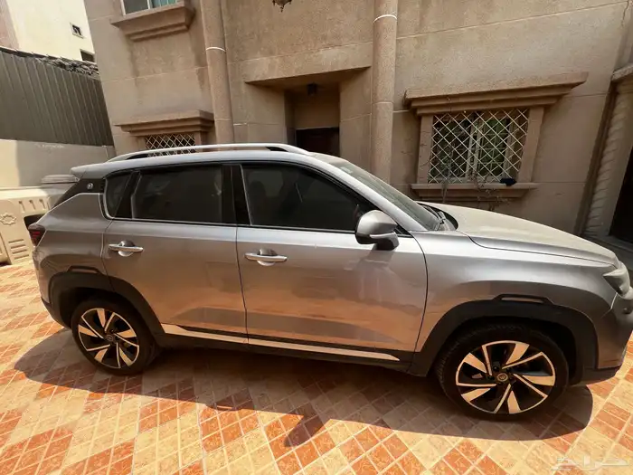 شانجان c35 plus smart 2021 مالك اول ماشي 95 الف 9