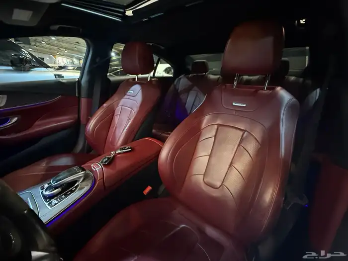مرسيدس CLS 53 AMG 2019 (( بحالة ممتازة )) 14
