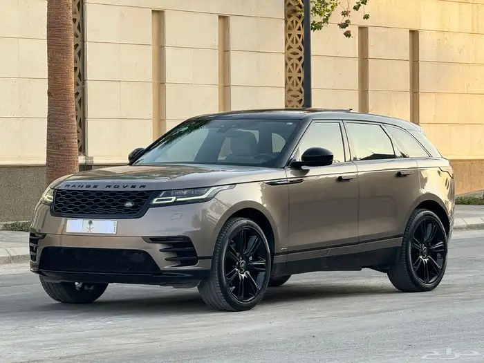 لاند روفر فيلار R DYNAMIC موديل 2019 تحت الضمان 3