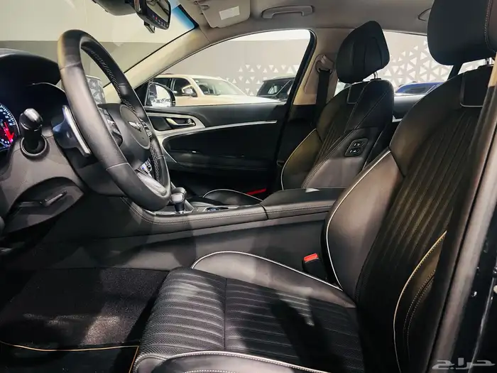 جنسس 2020 G70 (بحالة ممتازة) 4