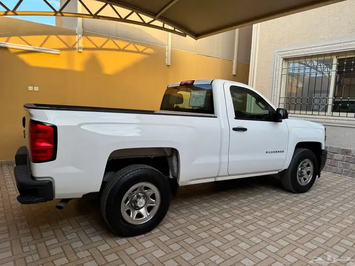سلفرادو 8