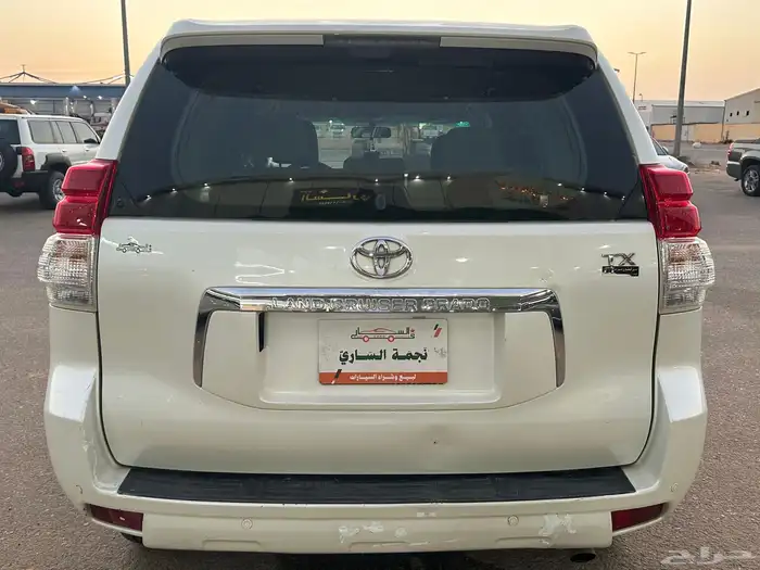 برادو 2011 بدي وكالة 5
