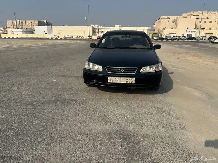 كامري مديل 2000 أمريكي 0
