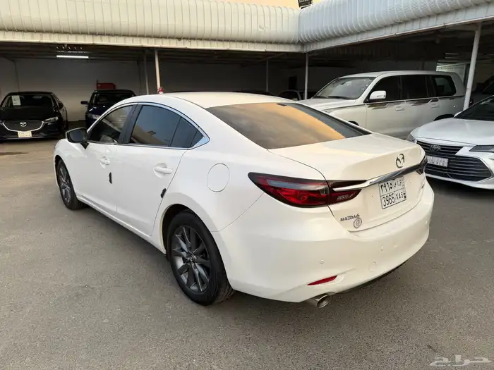 مازدا6 2022 3