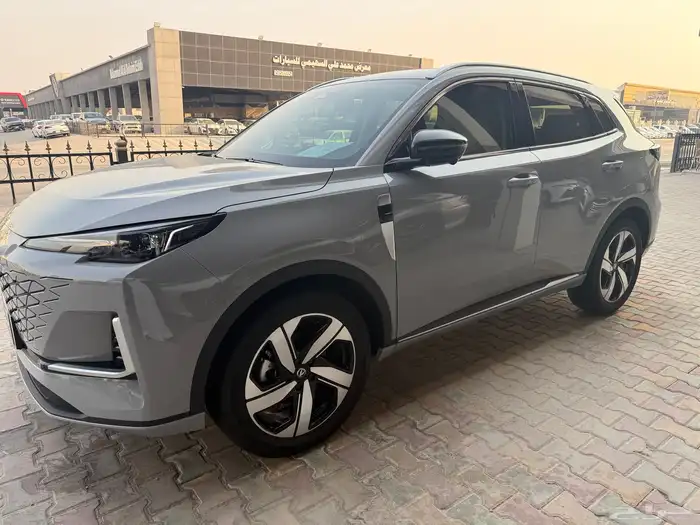 2026شنجان يوني S فل كامل المجدوعي عداد 11738كيلو متر وكاله 4