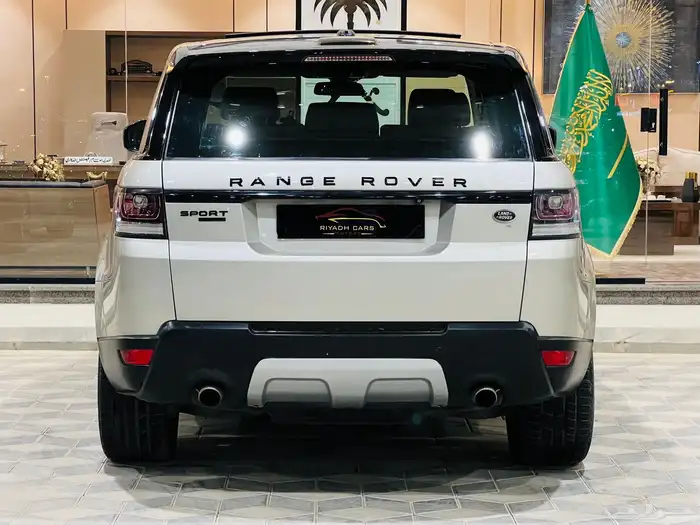 رنج روفر 2014 سبورت V6 سوبر تشارجر HSE 3