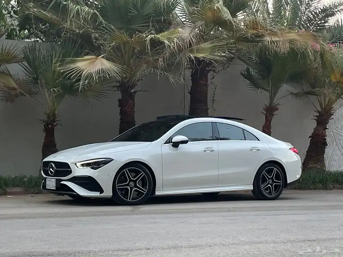 مرسيدس CLA 250 2024 خليجي نظيف جدا منوة المستخدم 6